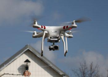 How can drones help Surveyors and Building Inspectors?