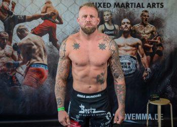 Transitioning from A Career in Mixed Martial Arts to Reality Television