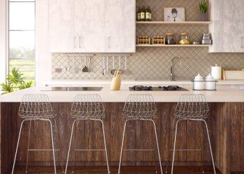 Tips for choosing the perfect printed kitchen splashback