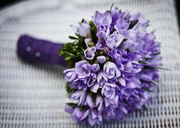 A Guide To Choosing Your Wedding Flowers