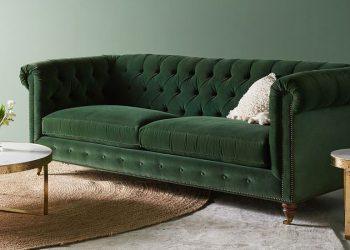 5 reasons why you should choose a Chesterfield Sofa
