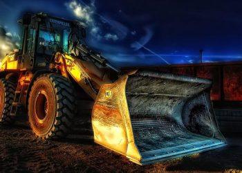 Heavy Equipment Replacement Parts Guide