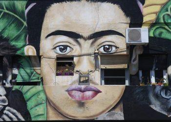 The History of Frida Kahlo