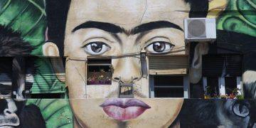 The History of Frida Kahlo