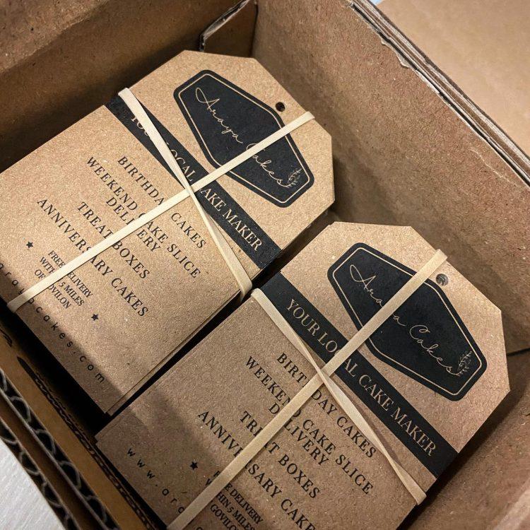 Why Use Custom Printed Swing Tags For Your Merchandise?