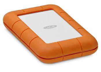 LaCie Rugged’s designer aimed for an instant classic