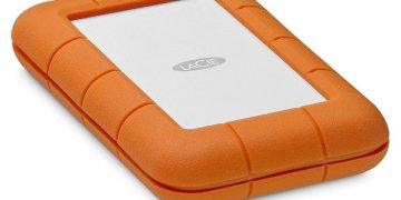 LaCie Rugged’s designer aimed for an instant classic