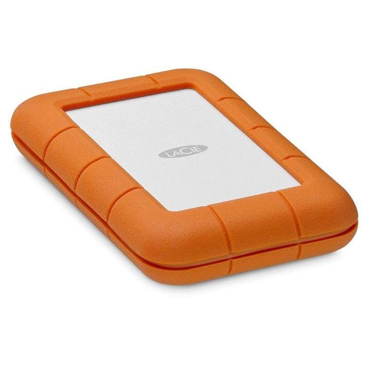 LaCie Rugged’s designer aimed for an instant classic