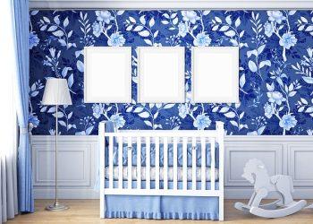 How to decorate a children’s nursery