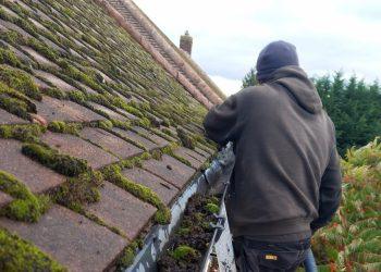 5 Reasons to Hire a Professional Gutter Cleaning Service in Swindon