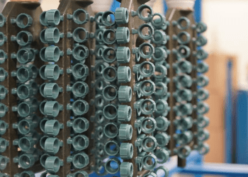 The Investment Casting Process