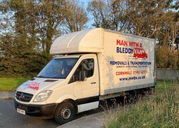 Pros and cons of hiring a removal company in Truro