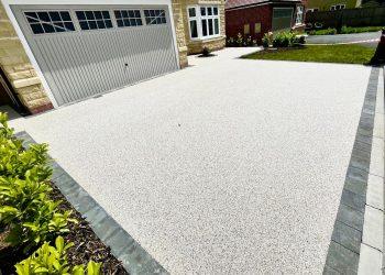 Can I Do my Resin driveway myself?