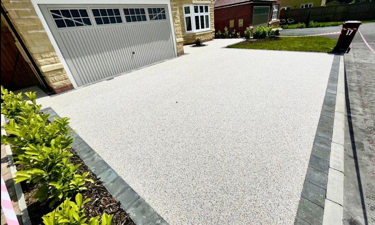 Can I Do my Resin driveway myself?