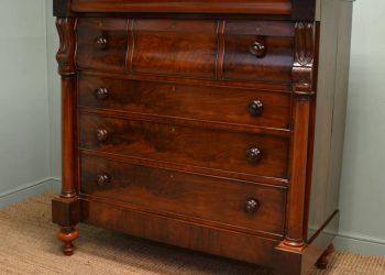 A buyer’s guide for an 18th-century antique chest of drawers