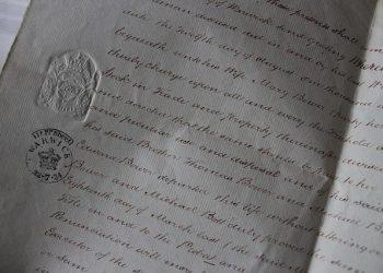 What is a last will and testament?