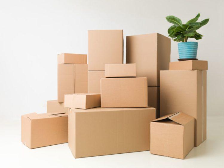 8 Advantages of Using Cardboard Boxes