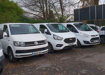 Top 5 Reasons to Hire a Van in Halesowen