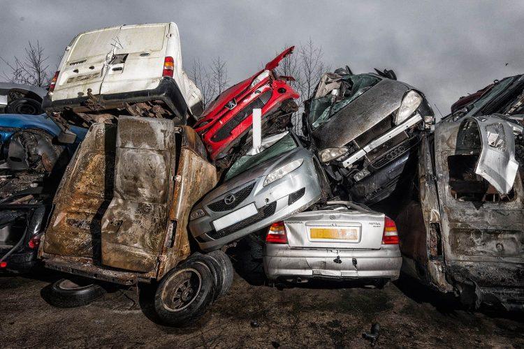 The Important Benefits of Scrapping Your Car