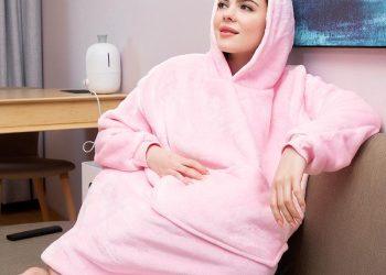 Best Wearable Blankets with Sleeves for Winter 2022