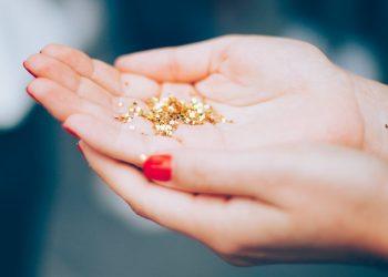 Cosmetic Glitter VS Craft Glitter
