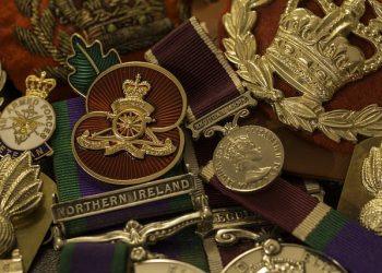 How to Start Collecting Army Medals, Badges and Awards