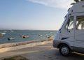 What are the advantages of hiring a motorhome in Scotland?