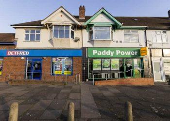 Who are the Biggest High Street Bookmakers in the UK?