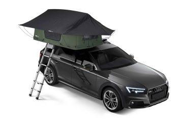 Pros and cons of car tents