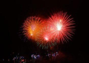Fireworks Around The World