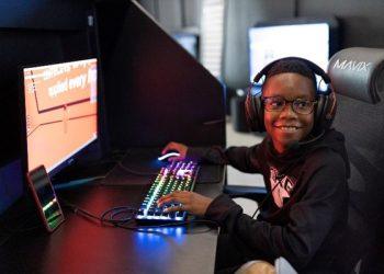 The Advantages Of Computer Game Parties