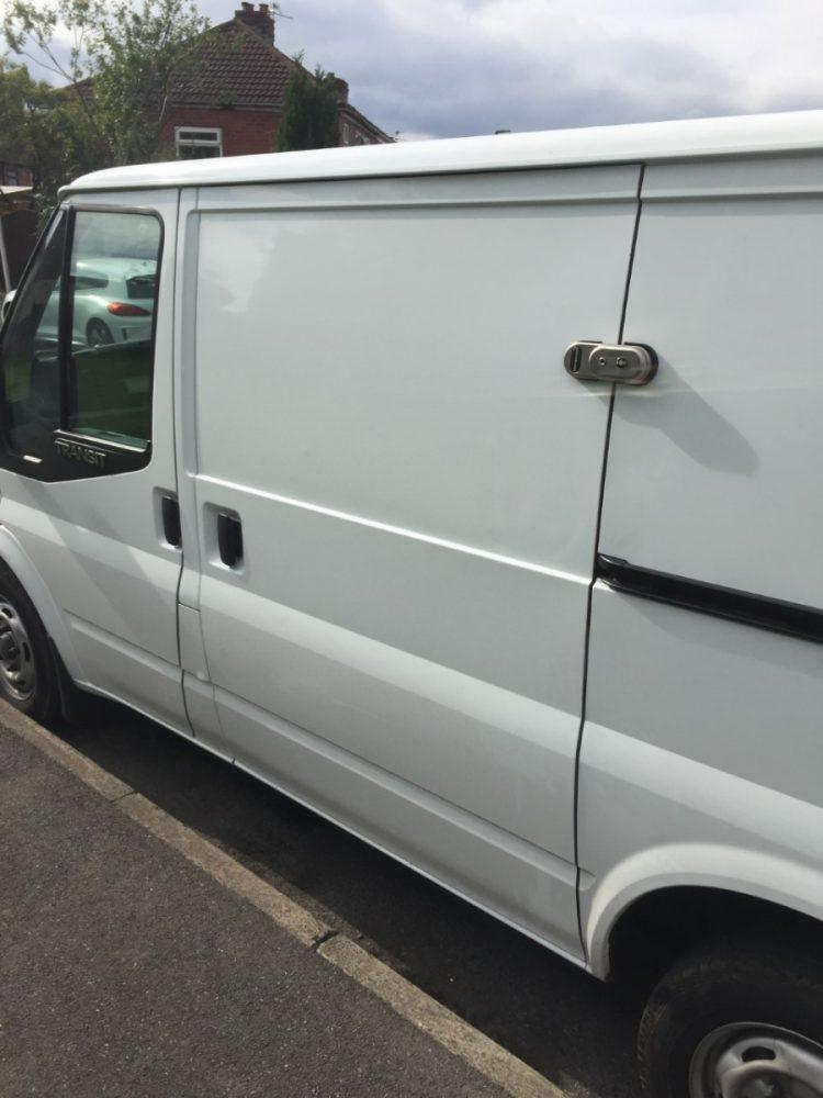 Different types of van locks explained