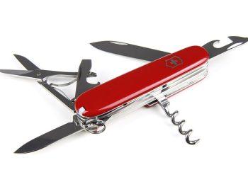 What exactly can you do with a Swiss Army knife?