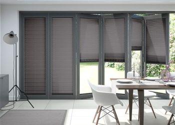 How To Choose The Perfect Blinds For Bifold Doors