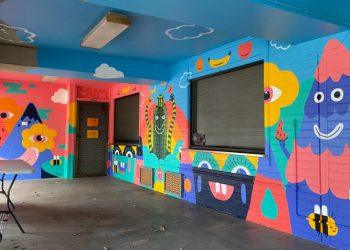 The Benefits of School Murals