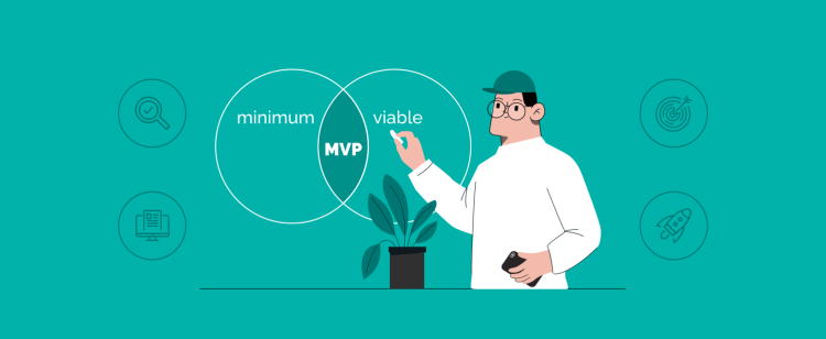 What are the benefits of building an MVP for startups?