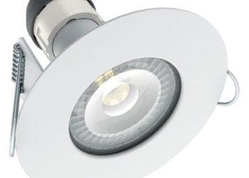 What are Fire Rated Downlights