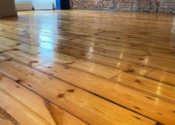 What Is Floor Sanding and Refinishing?