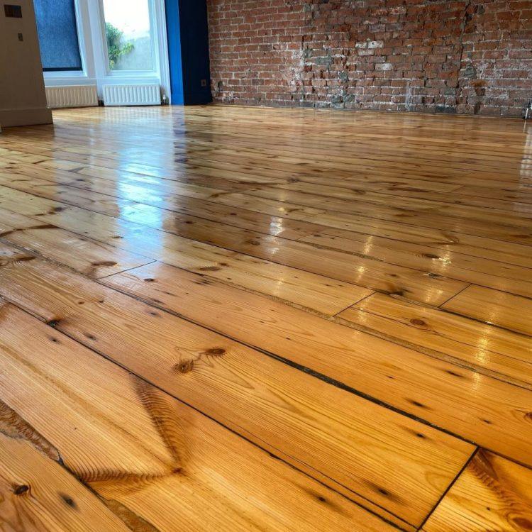 What Is Floor Sanding and Refinishing?