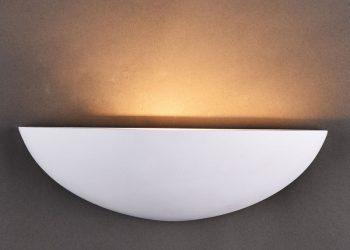 Quick Guide to Painting your Plaster or Ceramic Paintable Wall Lights