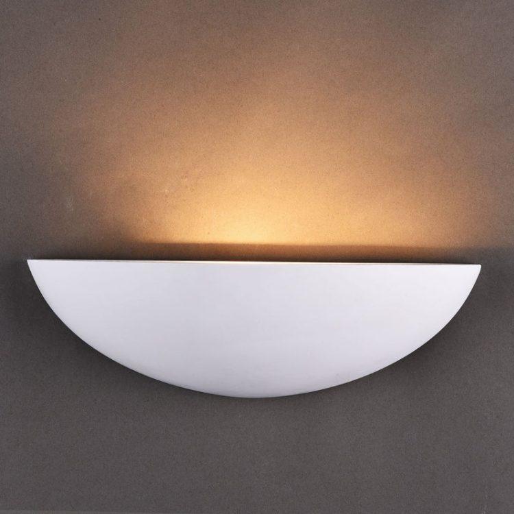 Quick Guide to Painting your Plaster or Ceramic Paintable Wall Lights