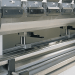 What are the advantages of a press brake in metal fabrication?