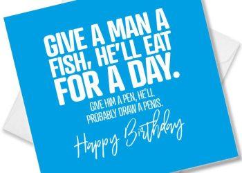 How To Find A Great Funny Birthday Card Or Quote For Someone
