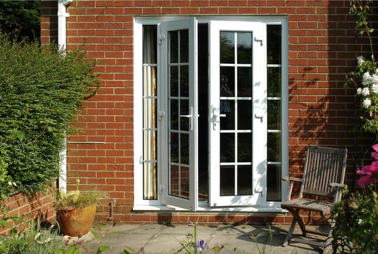 All About French Doors