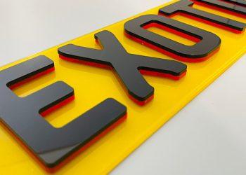Benefits of Buying 4D Number Plates