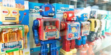Buying Japanese Toys