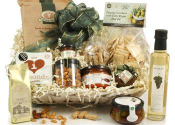 All About Food Hampers