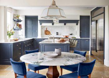 The Benefits Of Working With A Luxury Kitchen Designer