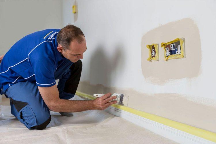 Why Use A Professional Painter & Decorator?