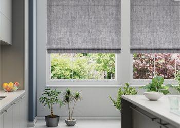 Roman Blinds In Your Home